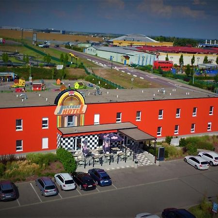 Jukebox Hotel Znojmo Extérieur photo