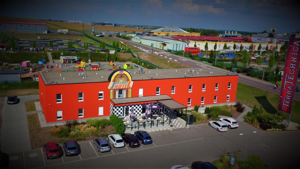 Jukebox Hotel Znojmo Extérieur photo